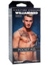 SIGNATURE STROKERS WILLIAM SEED ULTRASKYN POCKET ASS VANILLA